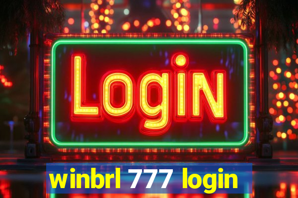 winbrl 777 login